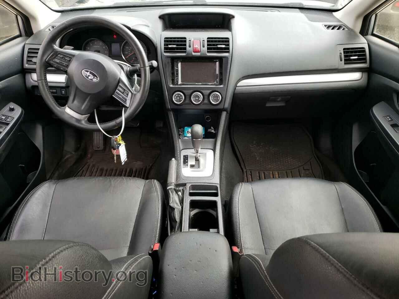 2013 SUBARU XV - VIN: JF2GPAKC8D2861901 - Фото 8