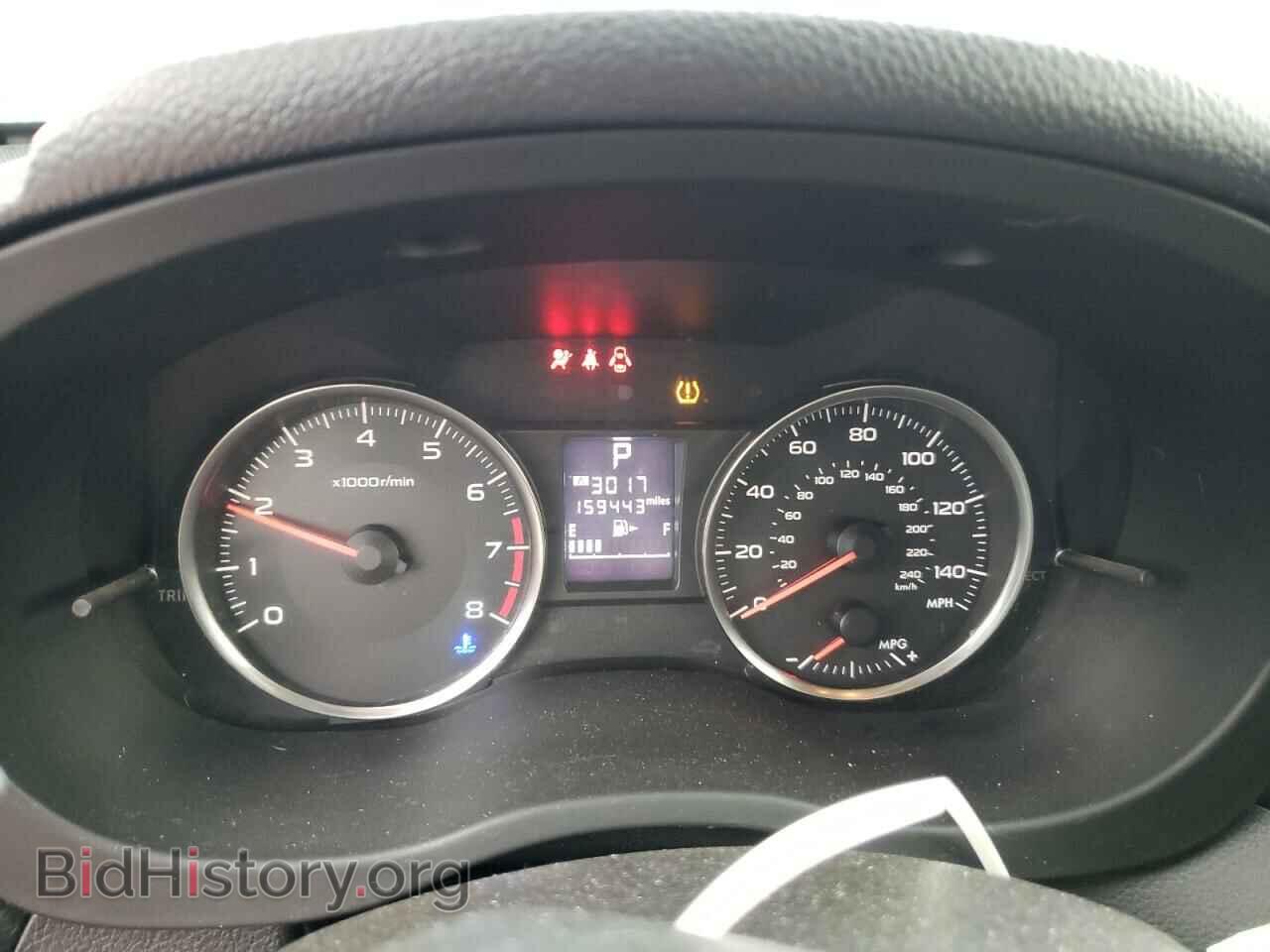 2013 SUBARU XV - VIN: JF2GPAKC8D2861901 - Фото 9