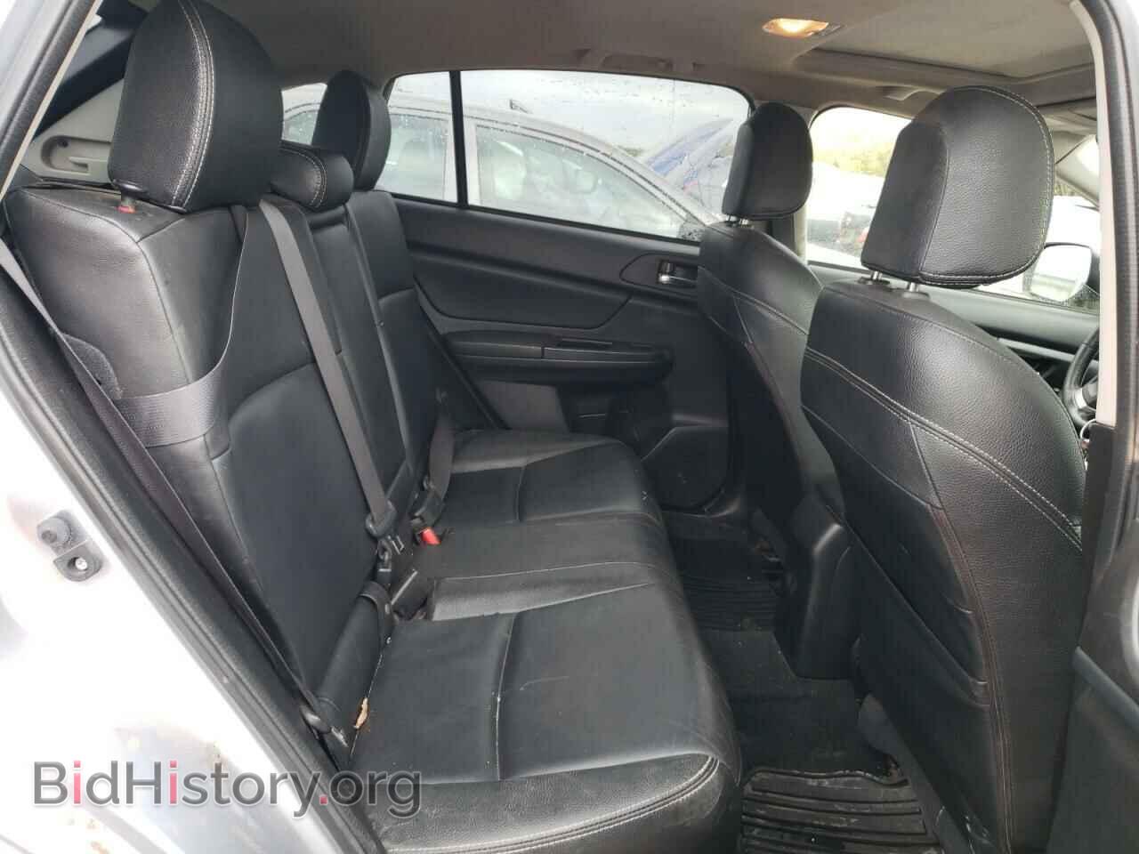 2013 SUBARU XV - VIN: JF2GPAKC8D2861901 - Фото 10
