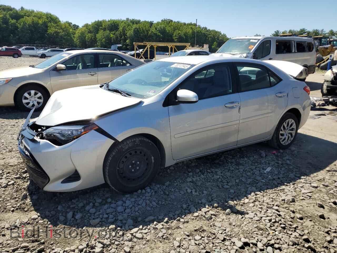 Photo 2T1BURHEXHC839897 - TOYOTA COROLLA 2017