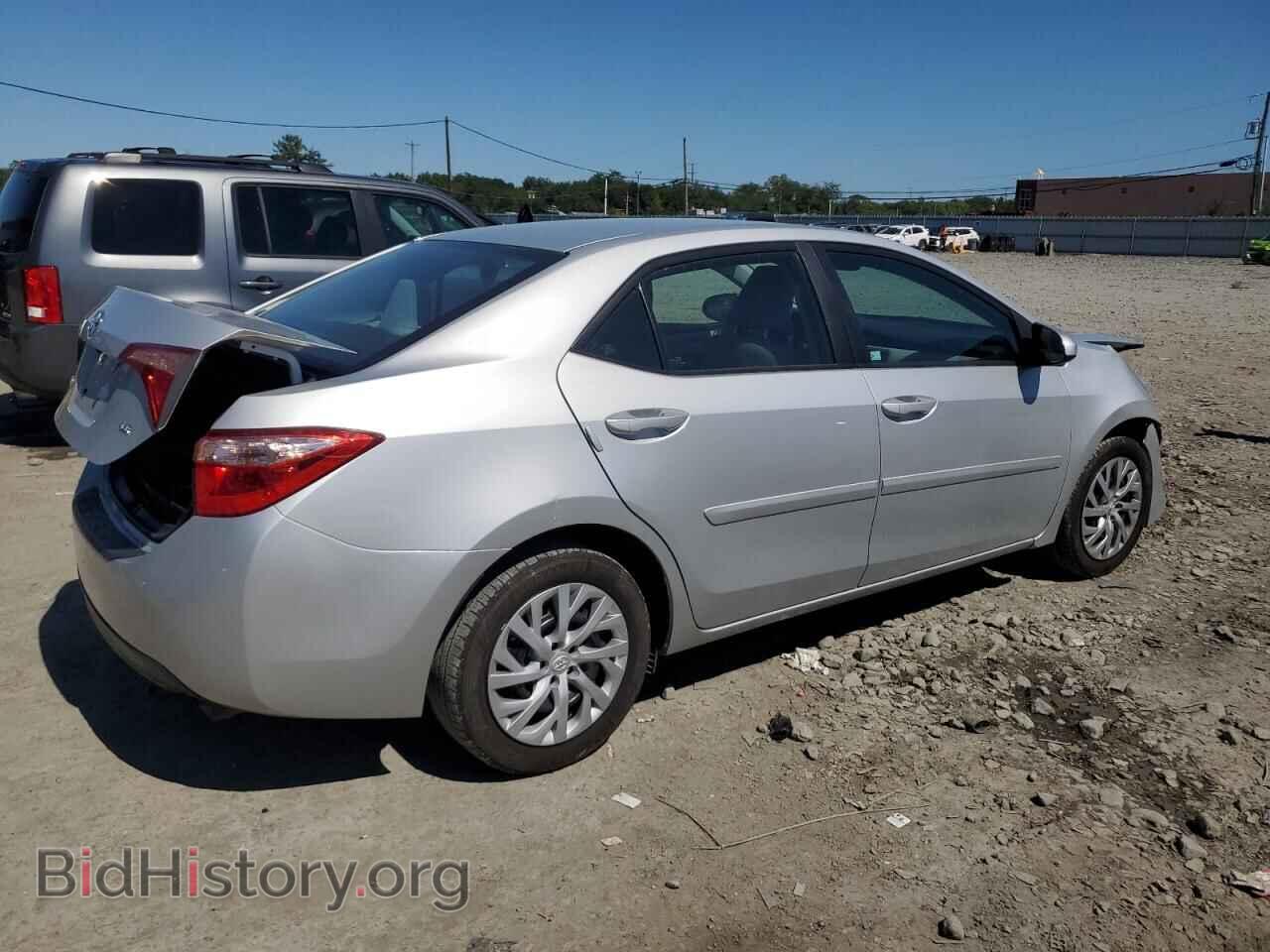 2017 TOYOTA COROLLA - VIN: 2T1BURHEXHC839897 - Фото 3