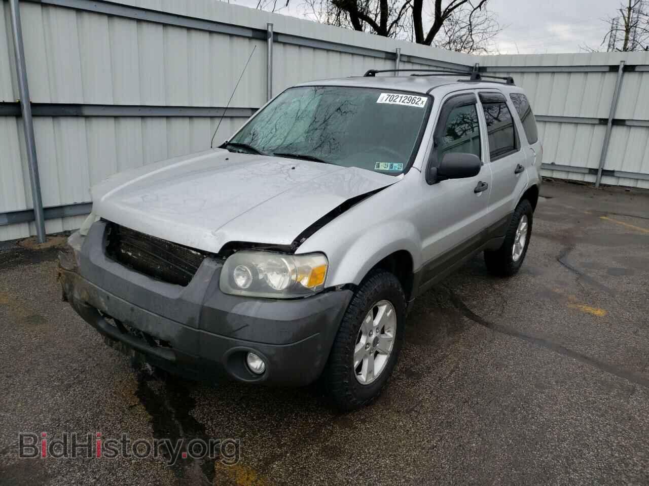 Photo 1FMYU93117KA04553 - FORD ESCAPE 2007