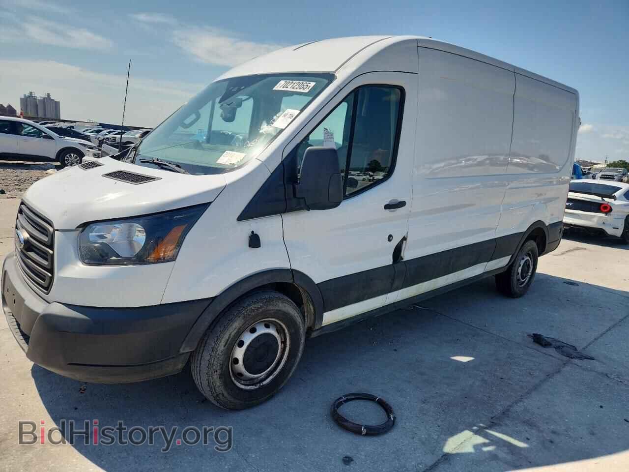 Фотография 1FTBR1C88LKB11037 - FORD TRANSIT 2020