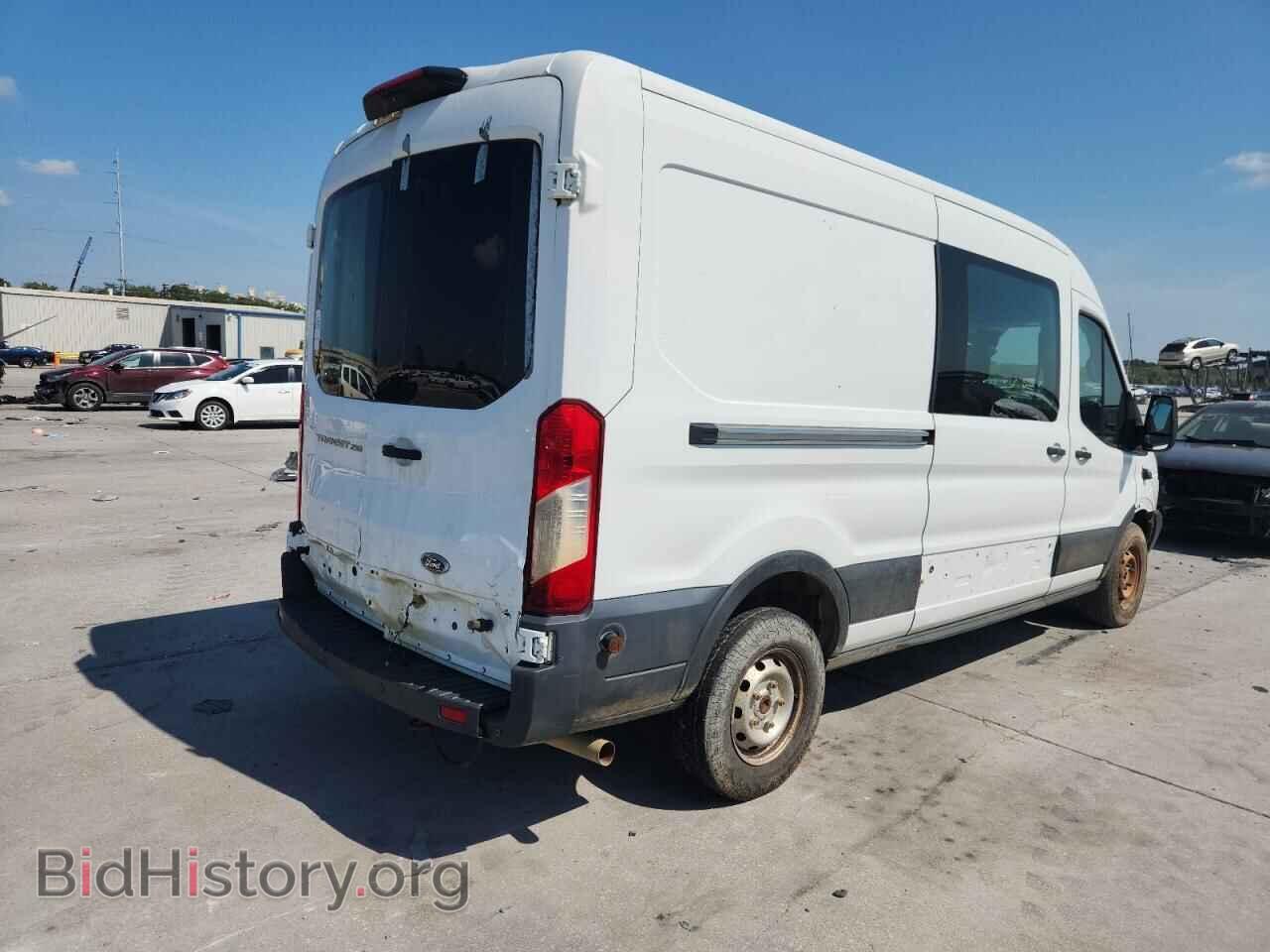 2020 FORD TRANSIT - VIN: 1FTBR1C88LKB11037 - Фото 3