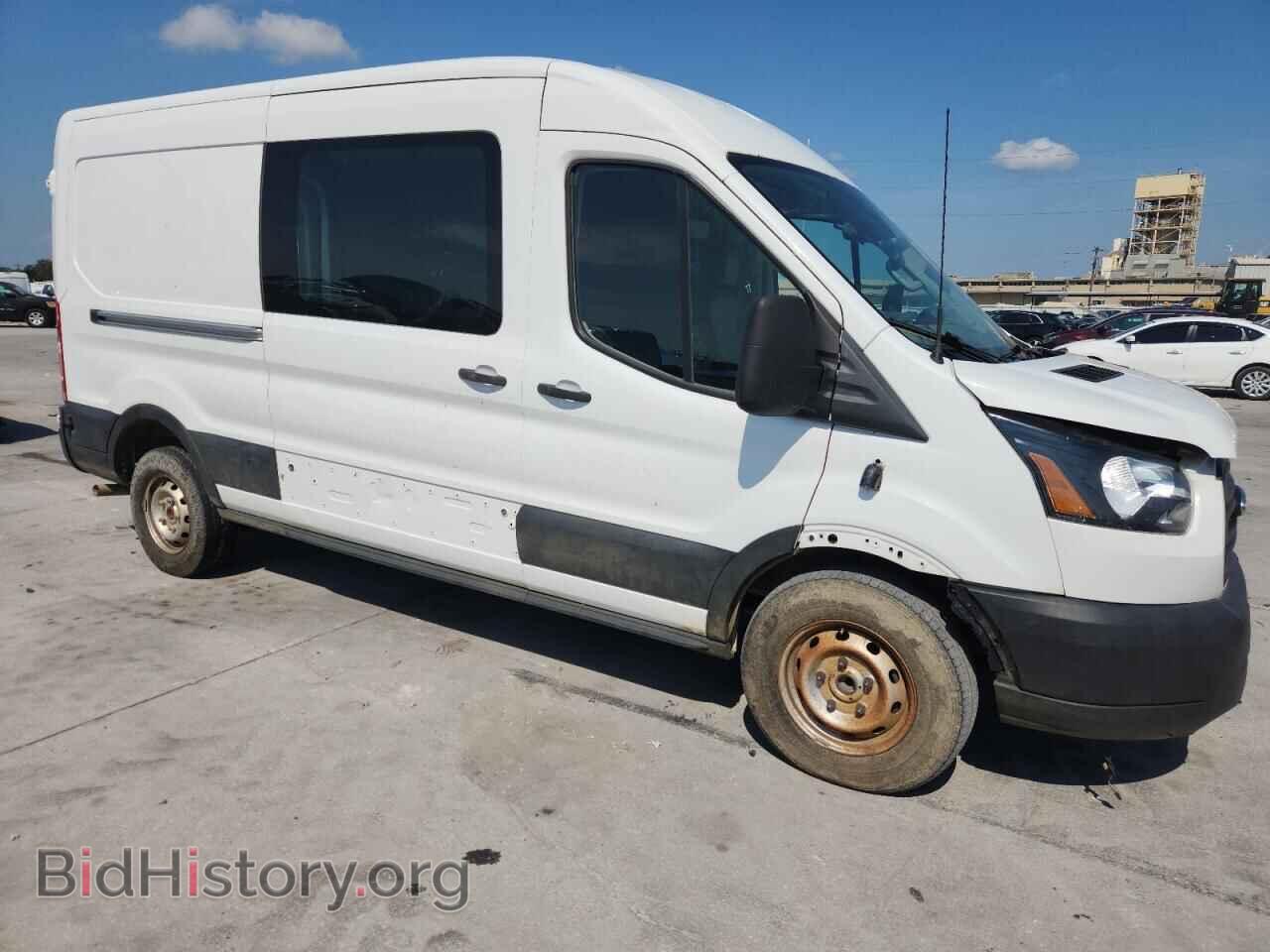 2020 FORD TRANSIT - VIN: 1FTBR1C88LKB11037 - Фото 4