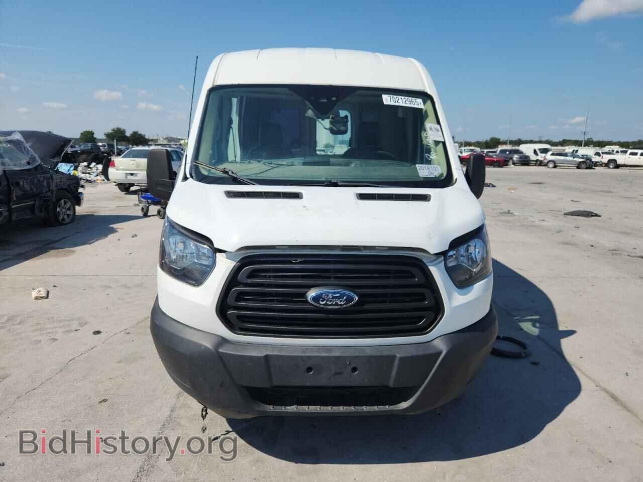 2020 FORD TRANSIT - VIN: 1FTBR1C88LKB11037 - Фото 5