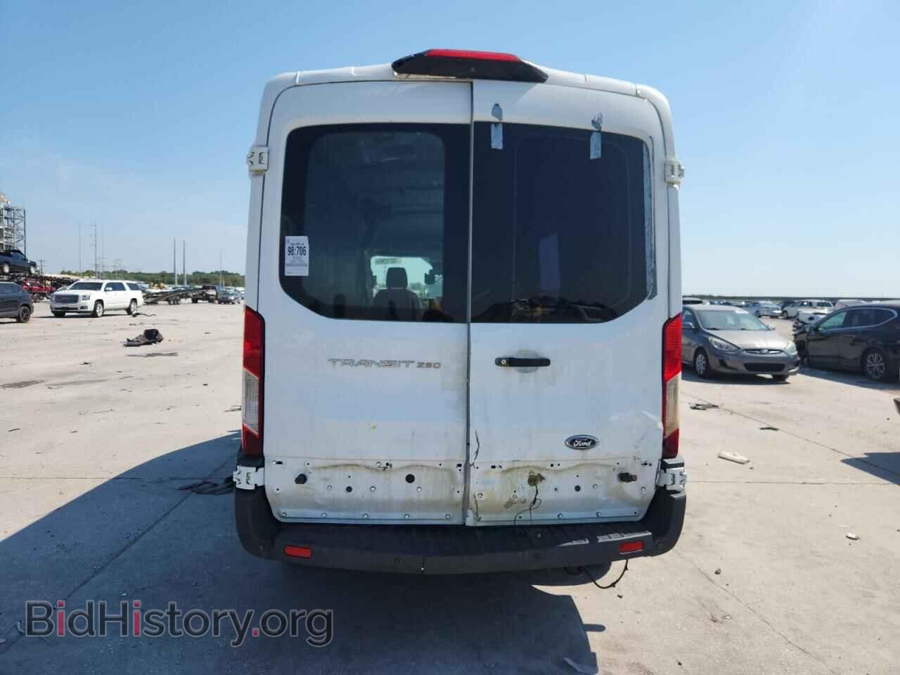 2020 FORD TRANSIT - VIN: 1FTBR1C88LKB11037 - Фото 6
