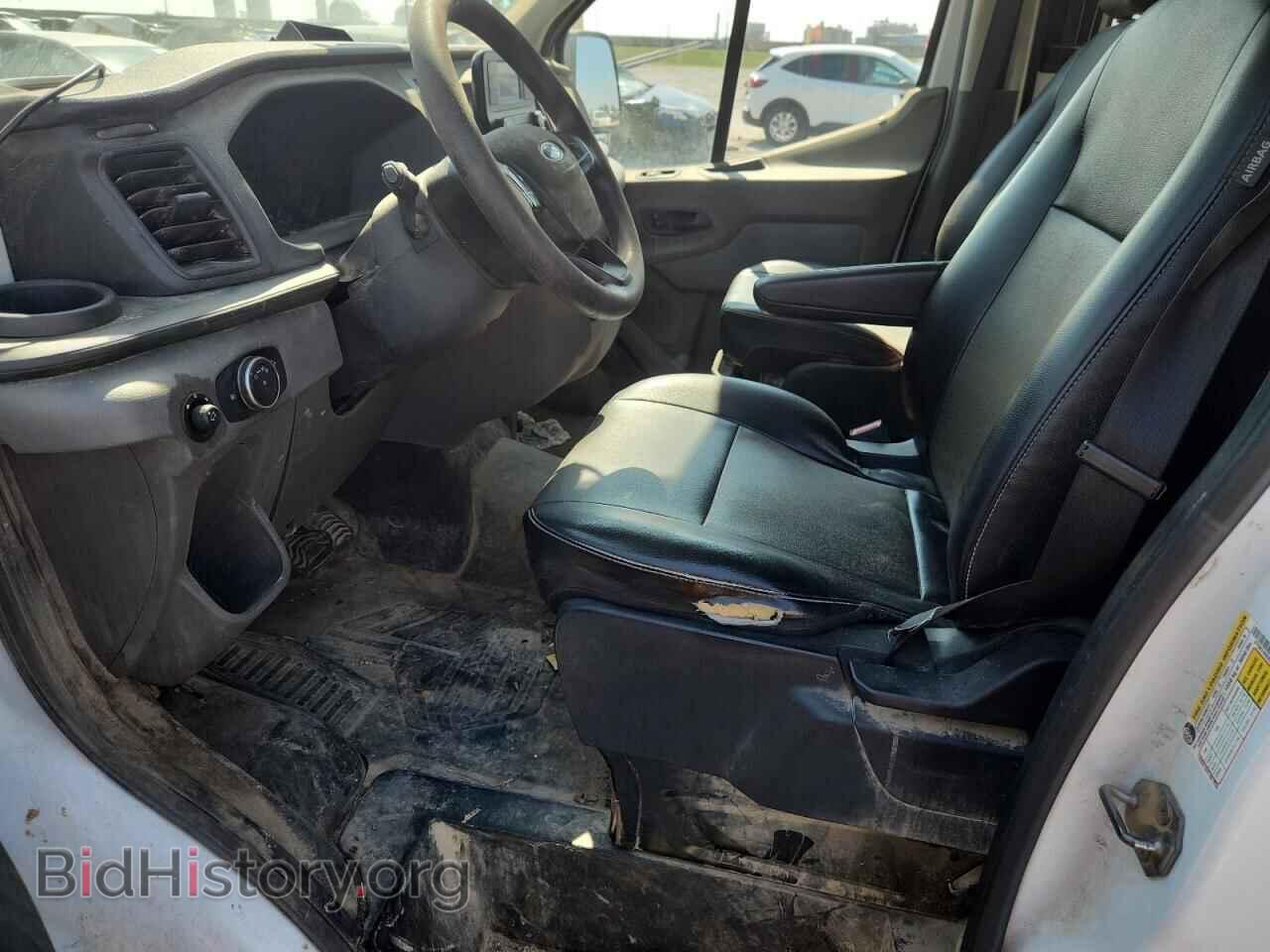 2020 FORD TRANSIT - VIN: 1FTBR1C88LKB11037 - Фото 7