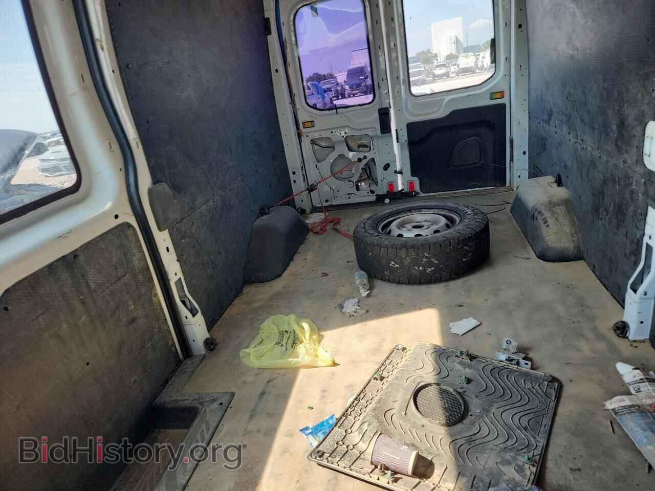 2020 FORD TRANSIT - VIN: 1FTBR1C88LKB11037 - Фото 10