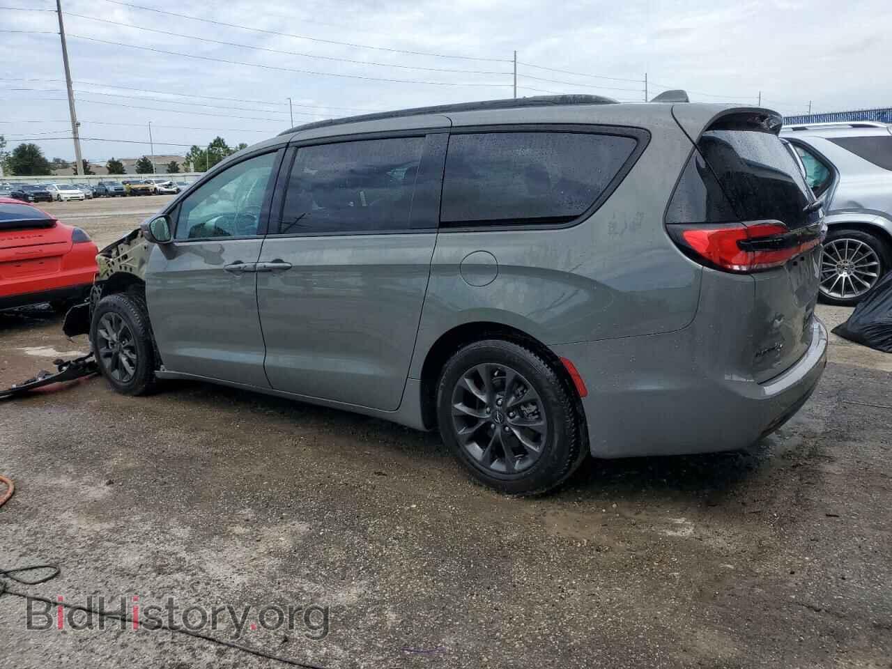2021 CHRYSLER PACIFICA - VIN: 2C4RC1FG9MR593331 - Photo 2
