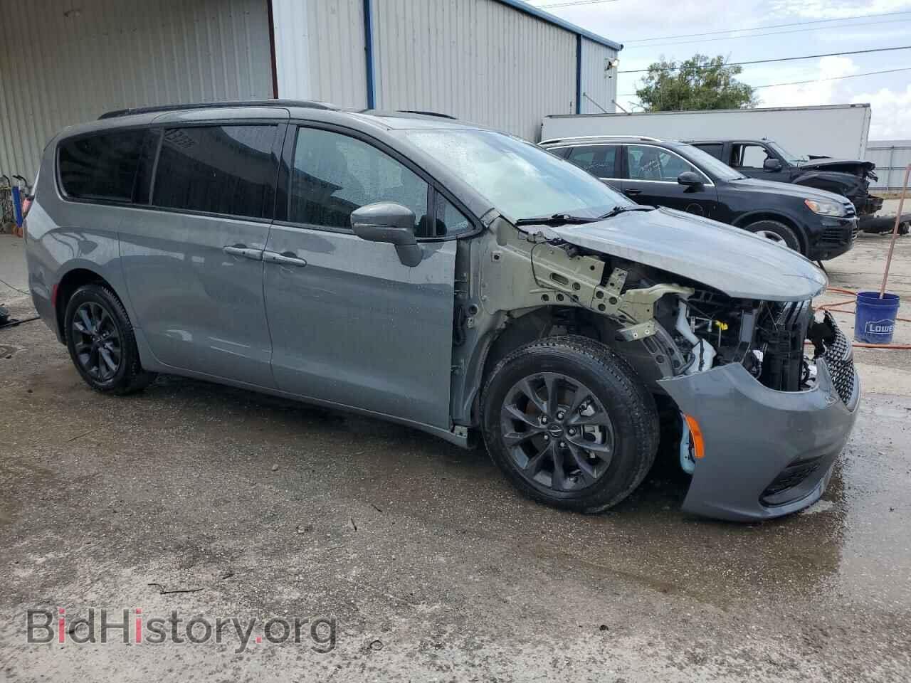 2021 CHRYSLER PACIFICA - VIN: 2C4RC1FG9MR593331 - Photo 4