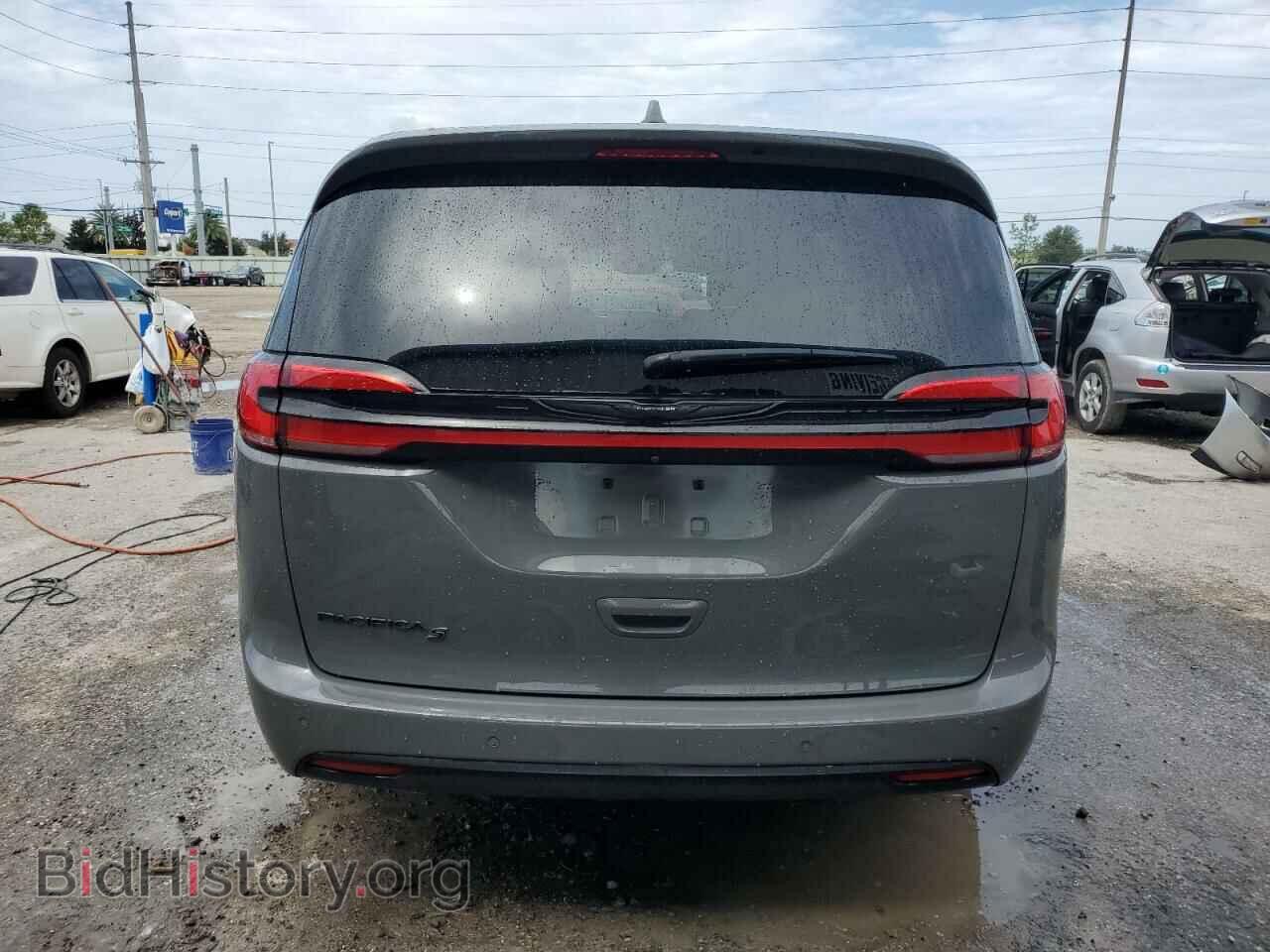2021 CHRYSLER PACIFICA - VIN: 2C4RC1FG9MR593331 - Photo 6
