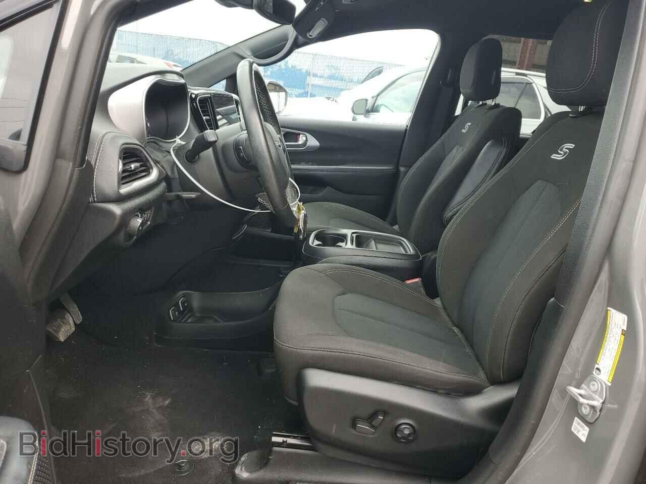 2021 CHRYSLER PACIFICA - VIN: 2C4RC1FG9MR593331 - Photo 7