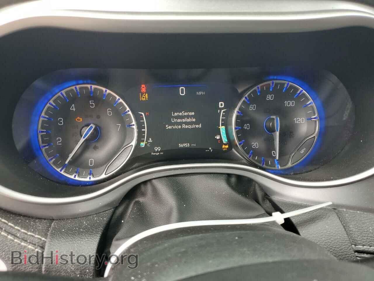 2021 CHRYSLER PACIFICA - VIN: 2C4RC1FG9MR593331 - Photo 9