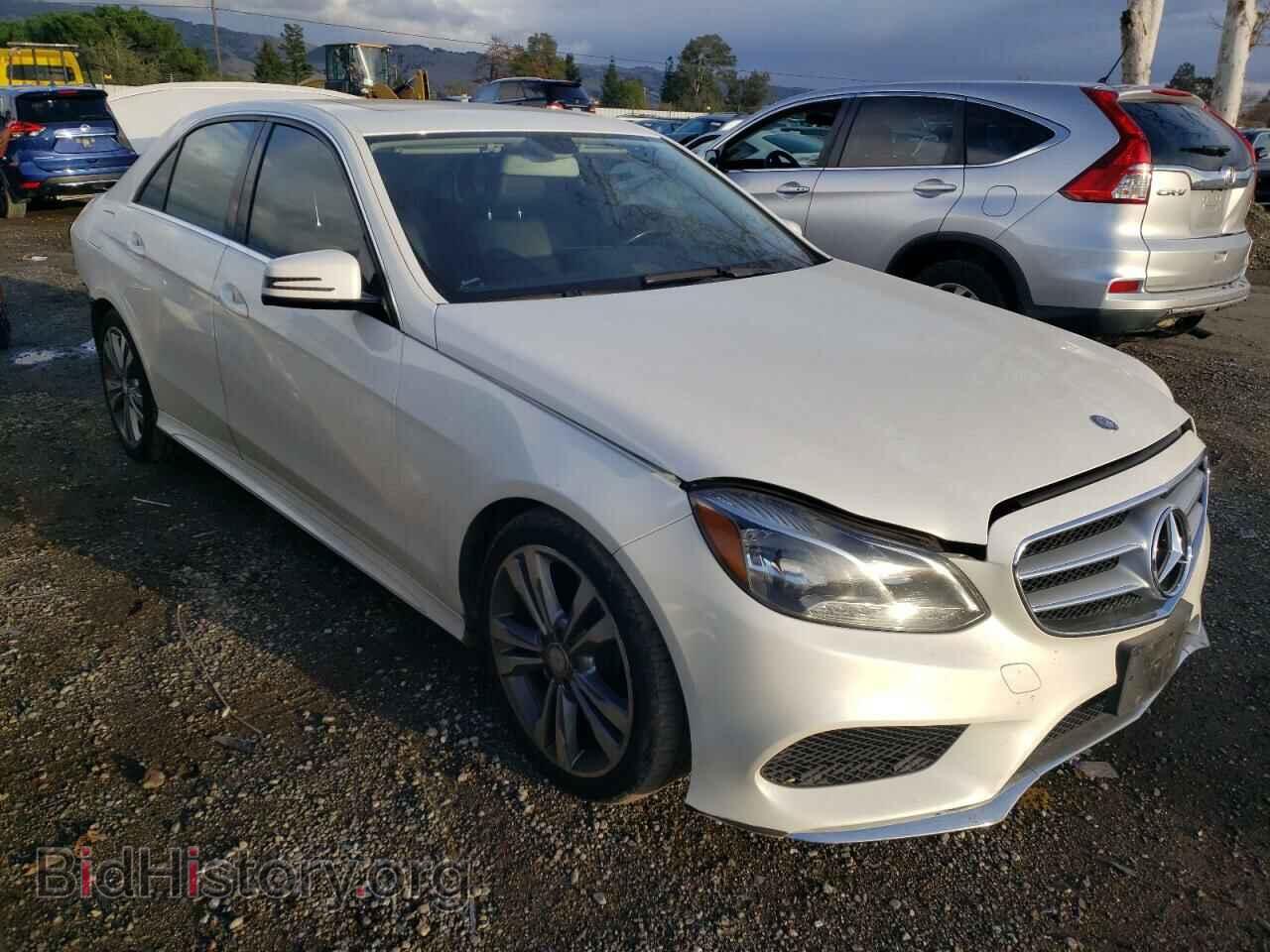 2014 MERCEDES-BENZ E-CLASS - VIN: WDDHF5KBXEA881729 - Фото 4