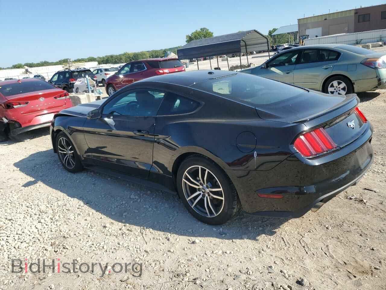 2015 FORD ALL Models - VIN: 1FA6P8TH9F5420024 - Фото 2