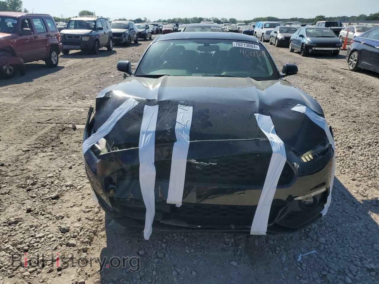 2015 FORD ALL Models - VIN: 1FA6P8TH9F5420024 - Фото 5