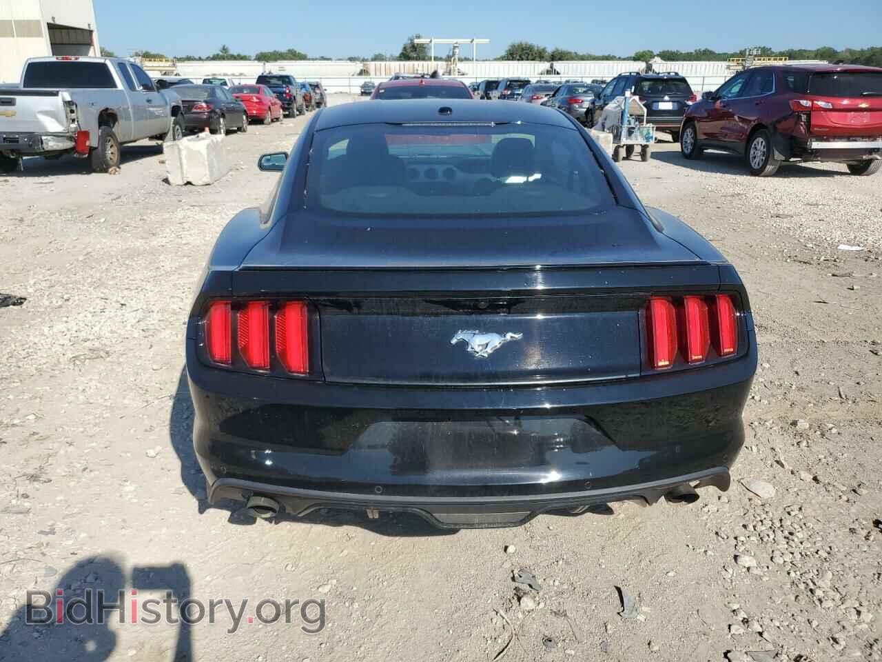 2015 FORD ALL Models - VIN: 1FA6P8TH9F5420024 - Фото 6
