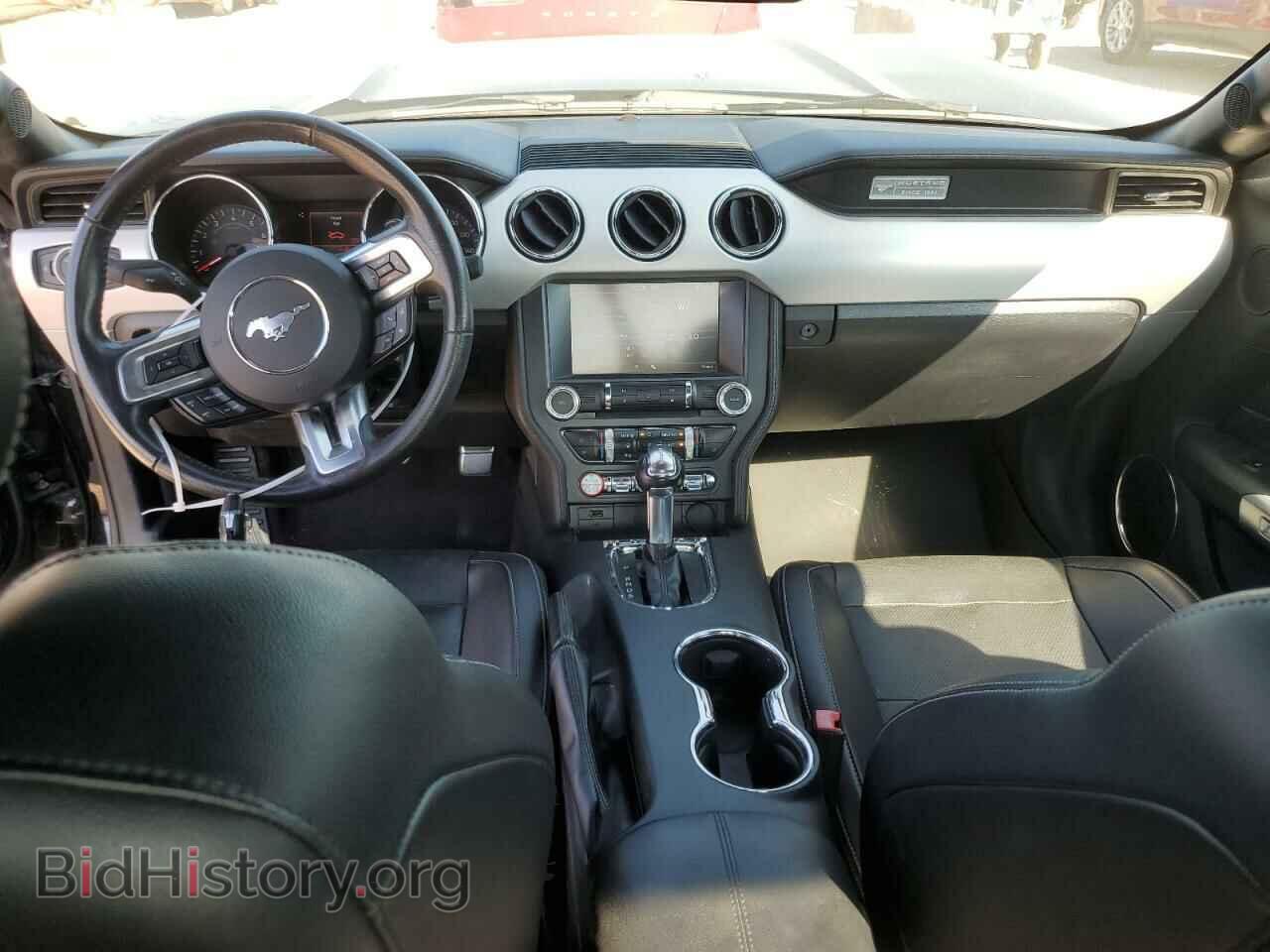 2015 FORD ALL Models - VIN: 1FA6P8TH9F5420024 - Фото 8