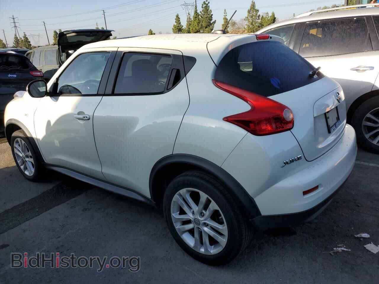 2012 NISSAN JUKE - VIN: JN8AF5MR6CT108557 - Фото 2