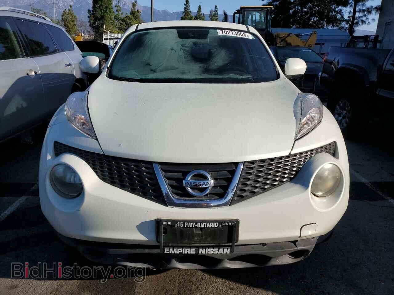 2012 NISSAN JUKE - VIN: JN8AF5MR6CT108557 - Фото 5