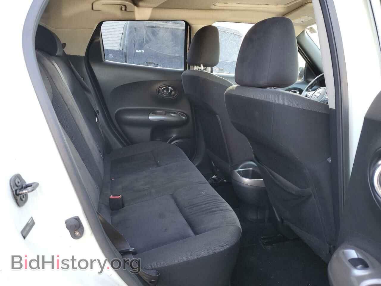 2012 NISSAN JUKE - VIN: JN8AF5MR6CT108557 - Фото 10