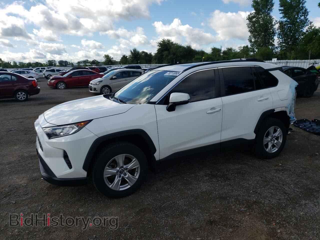 Фотография 2T3R1RFV6LW100034 - TOYOTA RAV4 2020