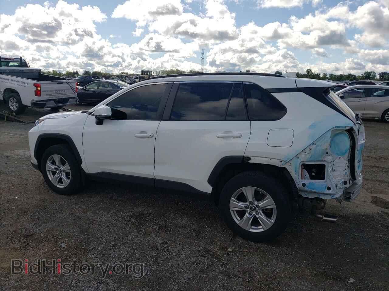 2020 TOYOTA RAV4 - VIN: 2T3R1RFV6LW100034 - Фото 2