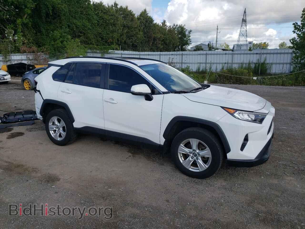 2020 TOYOTA RAV4 - VIN: 2T3R1RFV6LW100034 - Фото 4