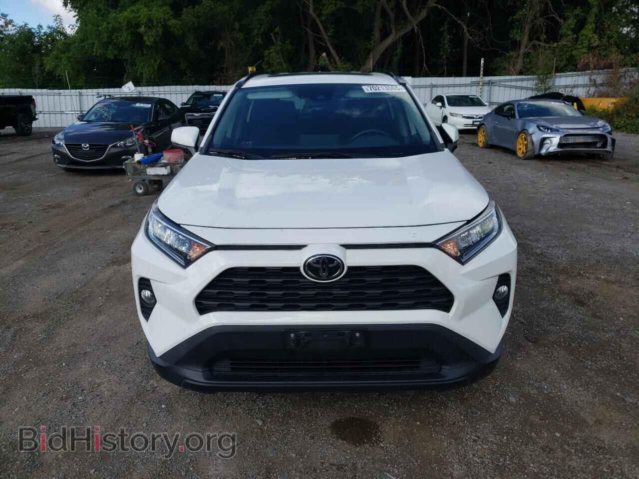2020 TOYOTA RAV4 - VIN: 2T3R1RFV6LW100034 - Фото 5