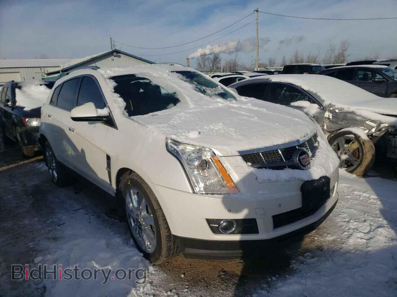 Фотография 3GYFNBE35CS640920 - CADILLAC SRX 2012