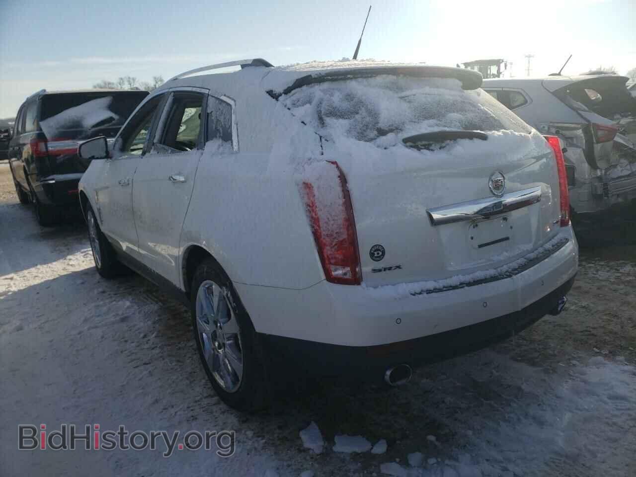 2012 CADILLAC SRX - VIN: 3GYFNBE35CS640920 - Photo 3