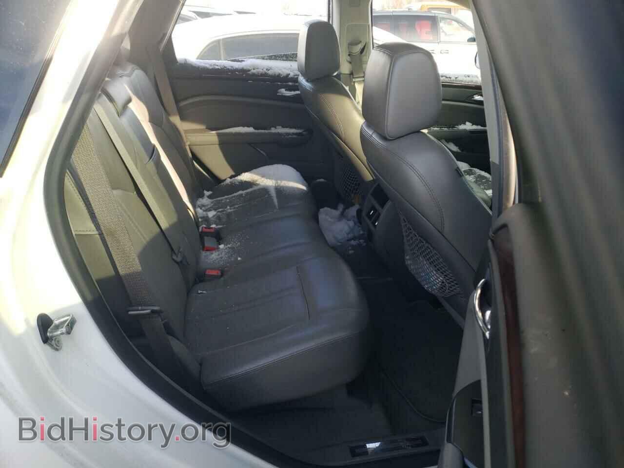 2012 CADILLAC SRX - VIN: 3GYFNBE35CS640920 - Photo 6