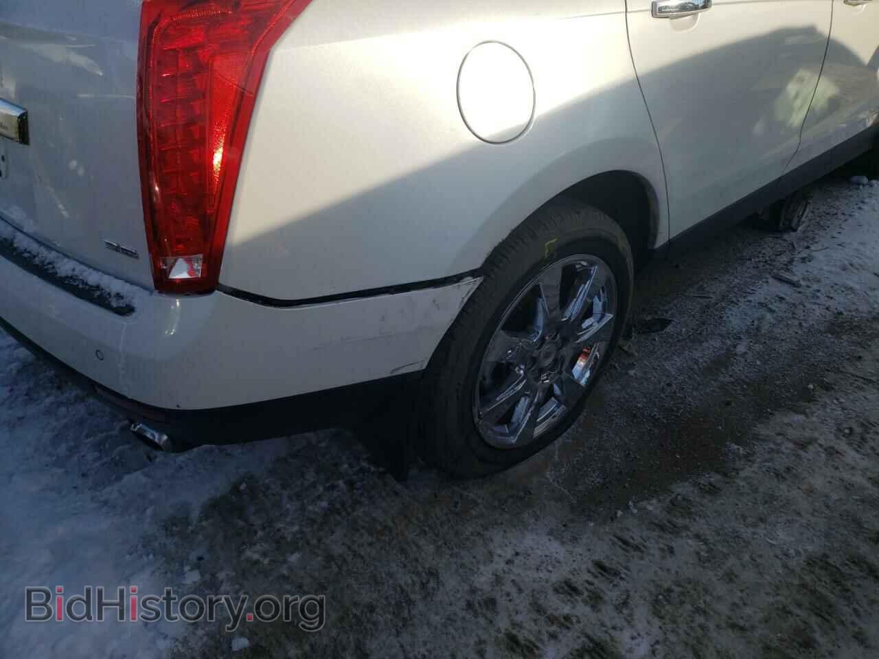 2012 CADILLAC SRX - VIN: 3GYFNBE35CS640920 - Photo 9
