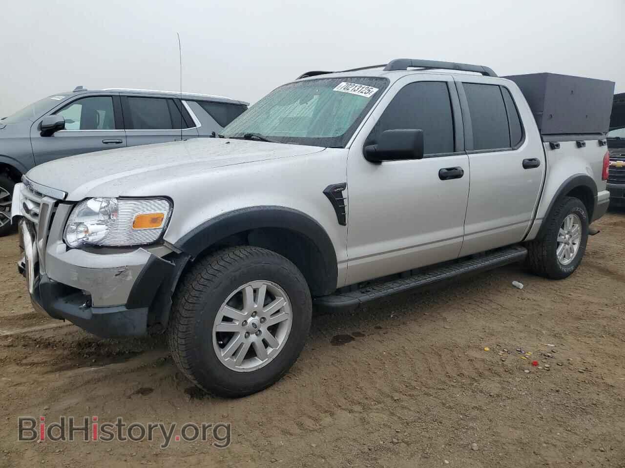 Photo 1FMEU31K07UB01811 - FORD EXPLORER 2007