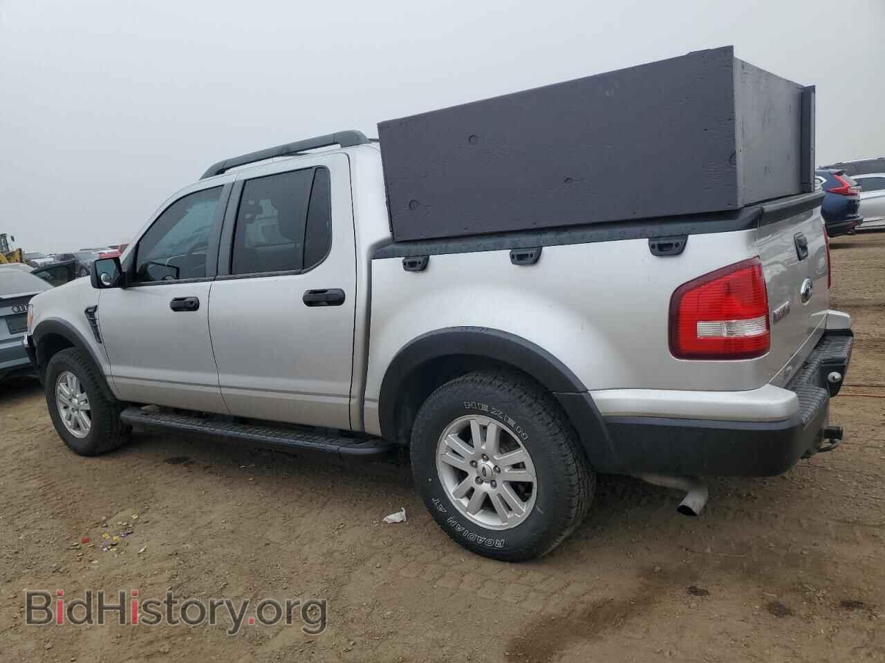 2007 FORD EXPLORER - VIN: 1FMEU31K07UB01811 - Фото 2