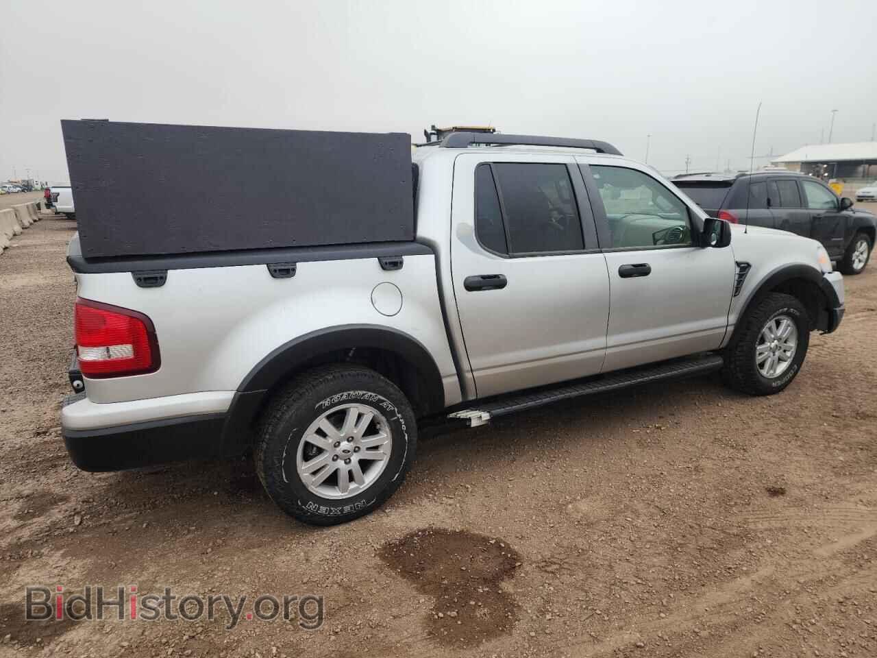 2007 FORD EXPLORER - VIN: 1FMEU31K07UB01811 - Фото 3