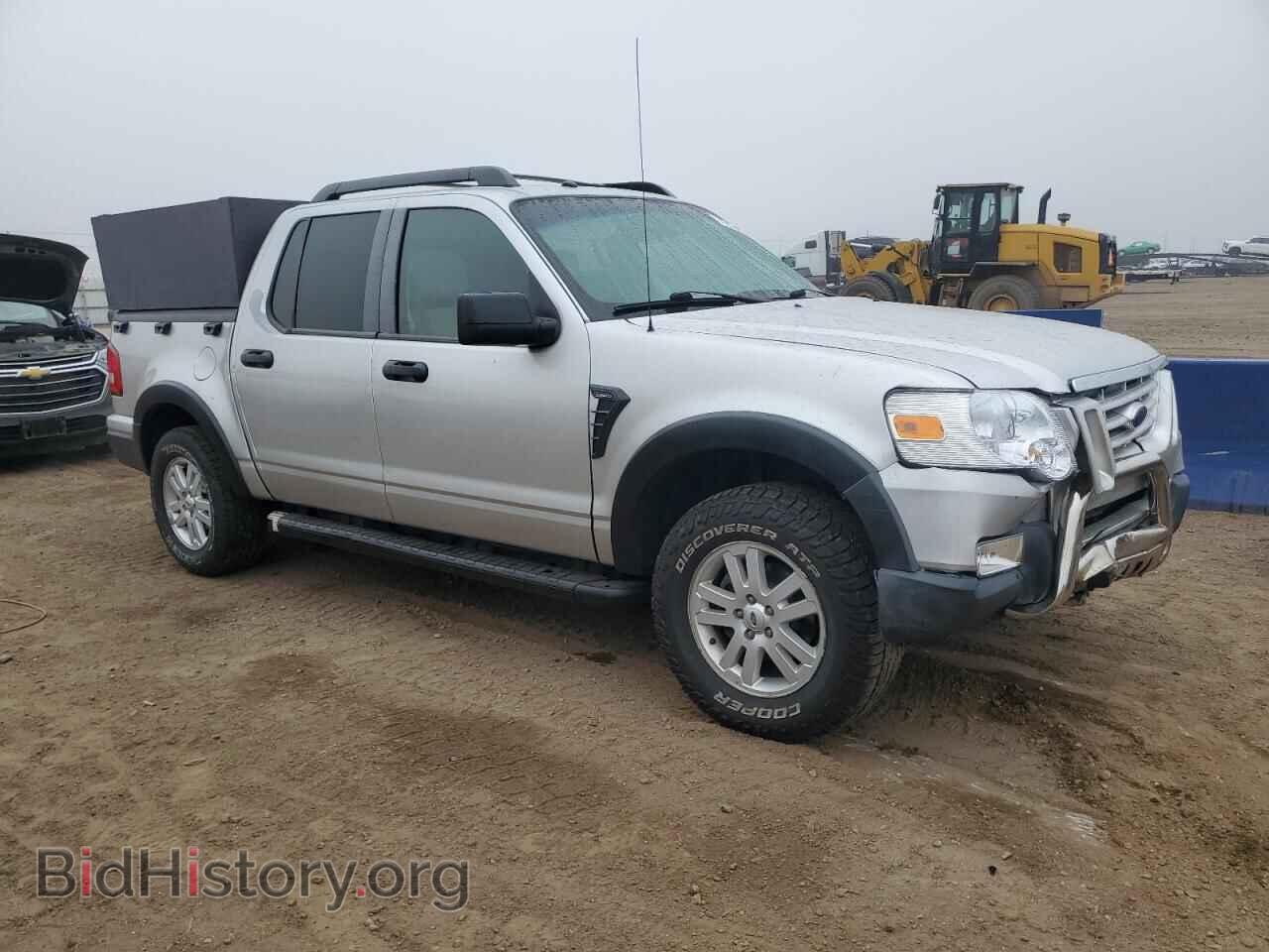 2007 FORD EXPLORER - VIN: 1FMEU31K07UB01811 - Фото 4