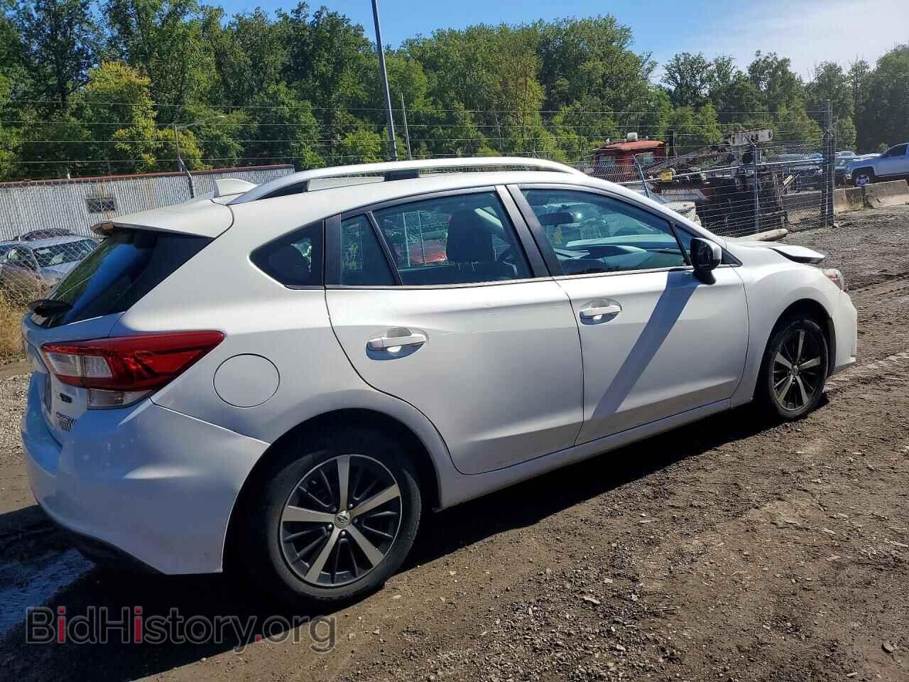 2019 SUBARU IMPREZA - VIN: 4S3GTAC60K3761561 - Фото 3
