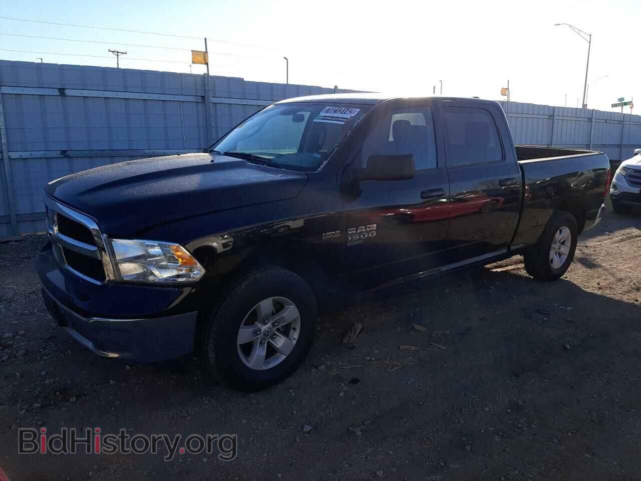 Photo 1C6RR7TT8MS522078 - RAM 1500 2021