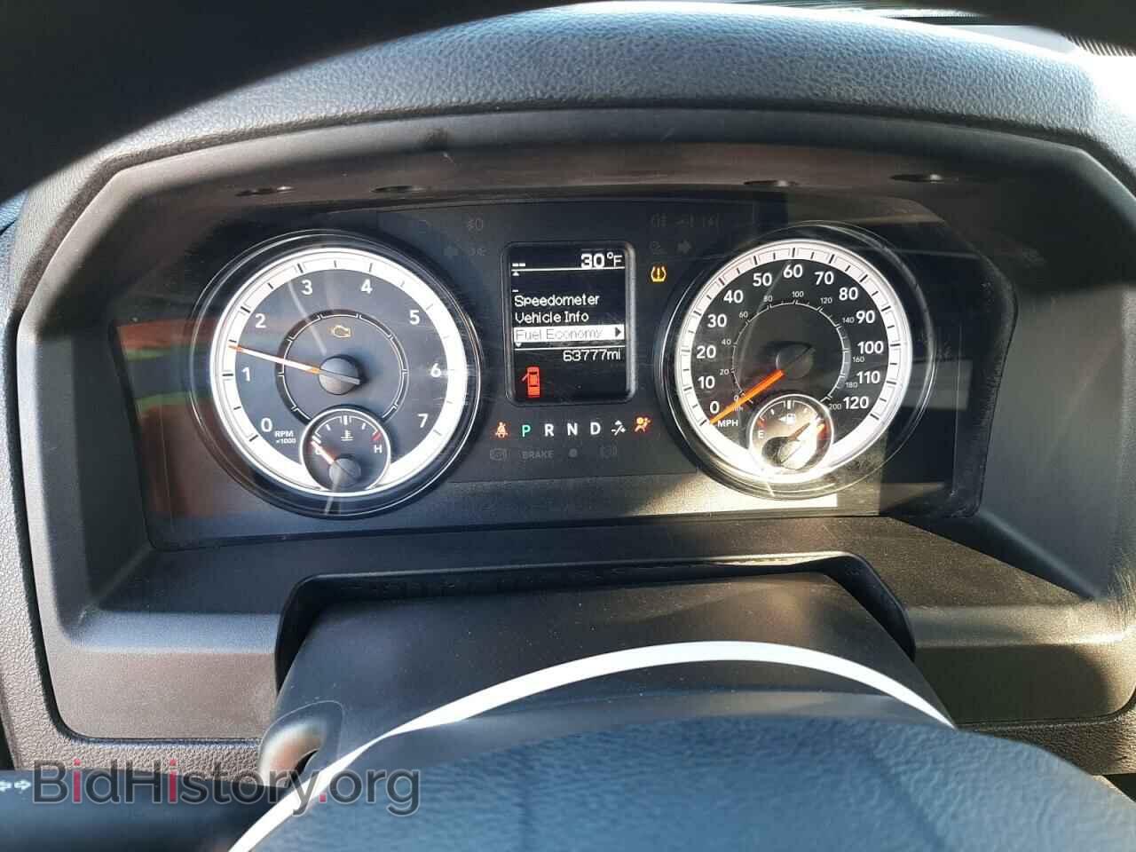 2021 RAM 1500 - VIN: 1C6RR7TT8MS522078 - Photo 9