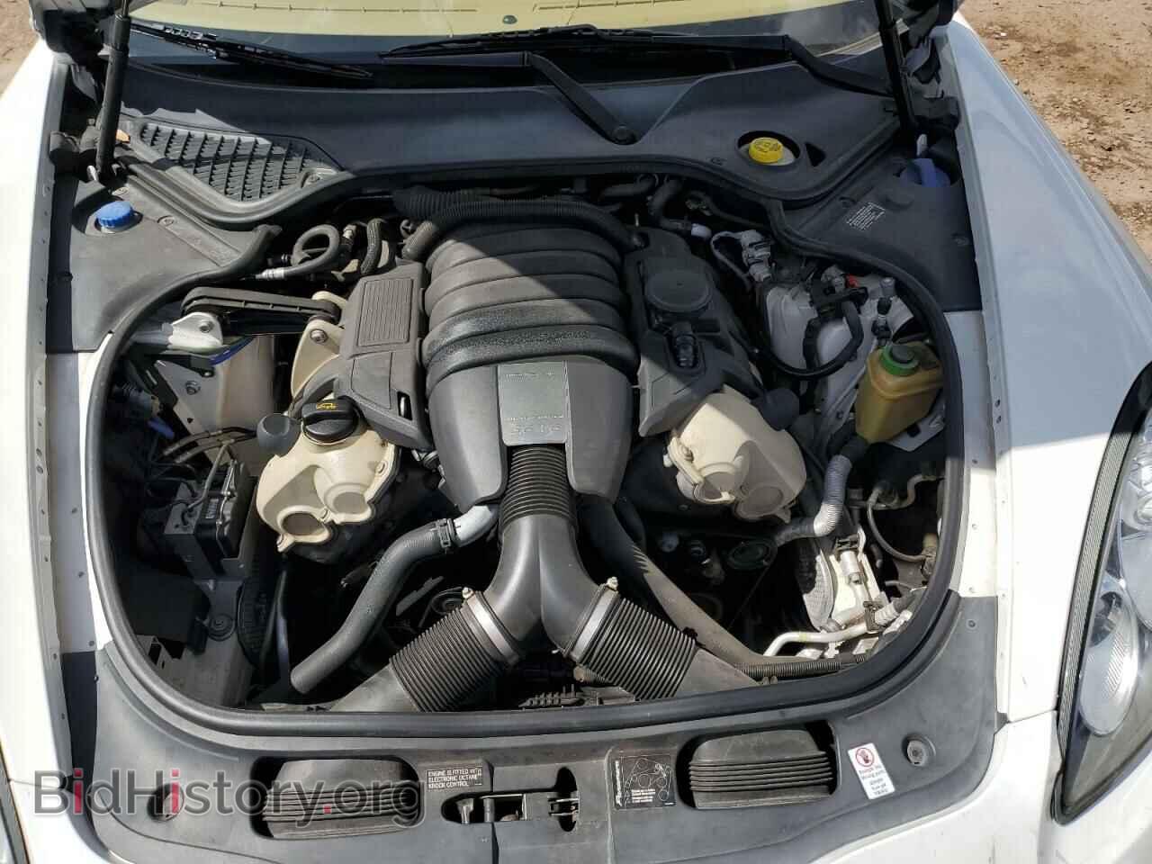 2012 PORSCHE PANAMERA - VIN: WP0AA2A79CL071807 - Фото 11