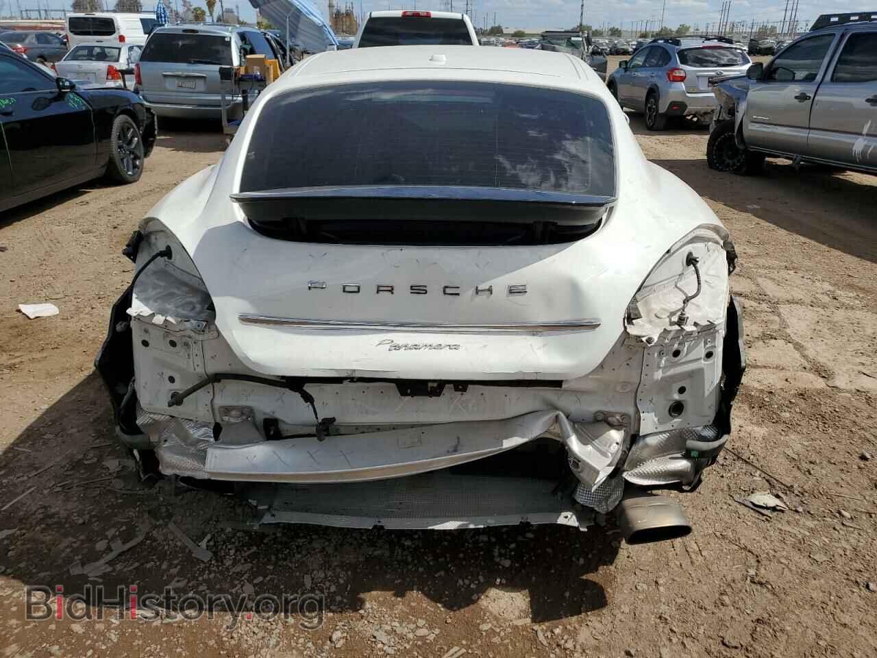 2012 PORSCHE PANAMERA - VIN: WP0AA2A79CL071807 - Фото 6