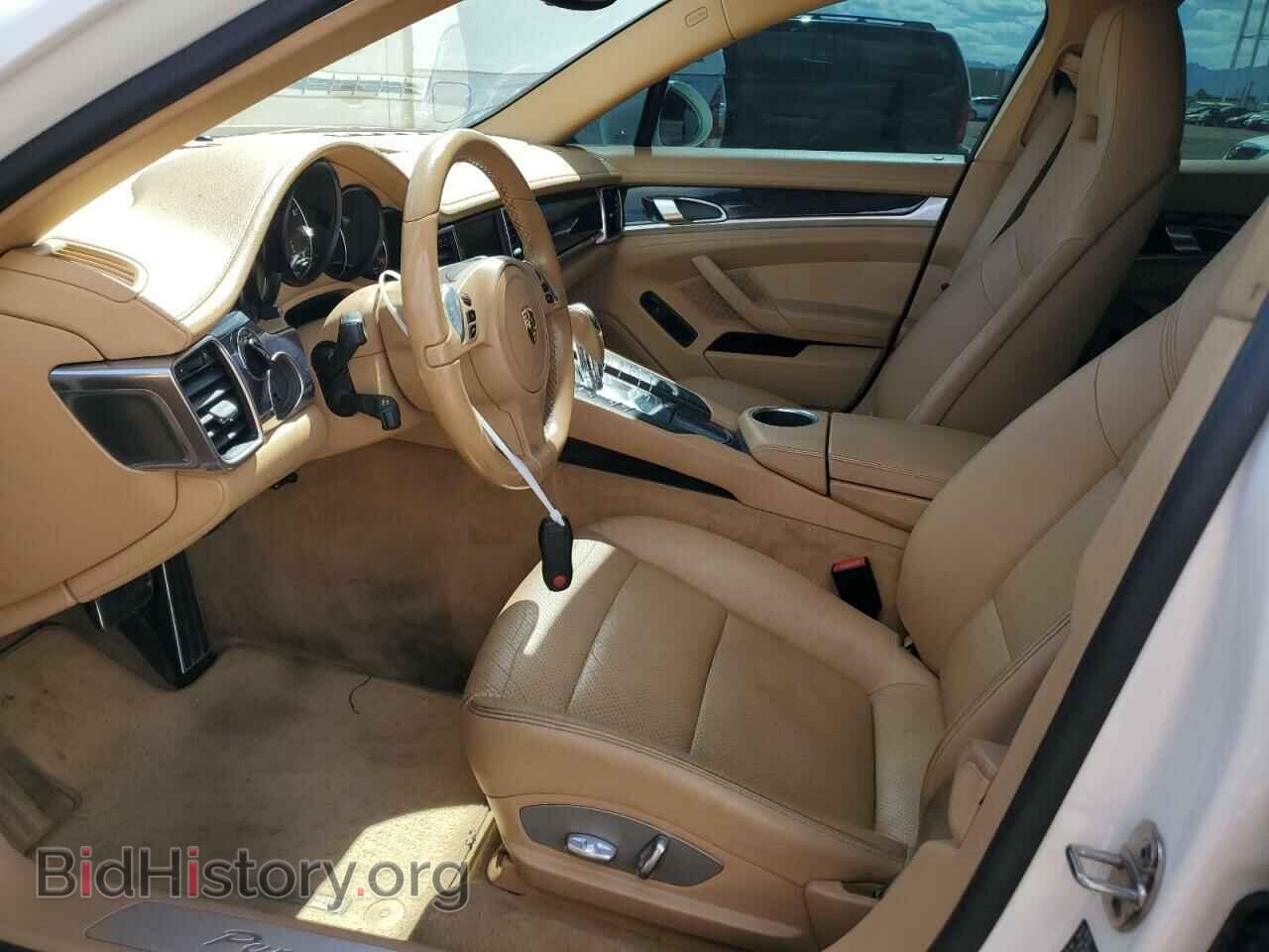 2012 PORSCHE PANAMERA - VIN: WP0AA2A79CL071807 - Фото 7