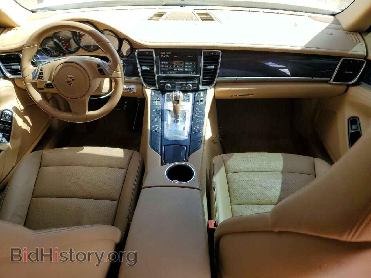 2012 PORSCHE PANAMERA - VIN: WP0AA2A79CL071807 - Фото 8