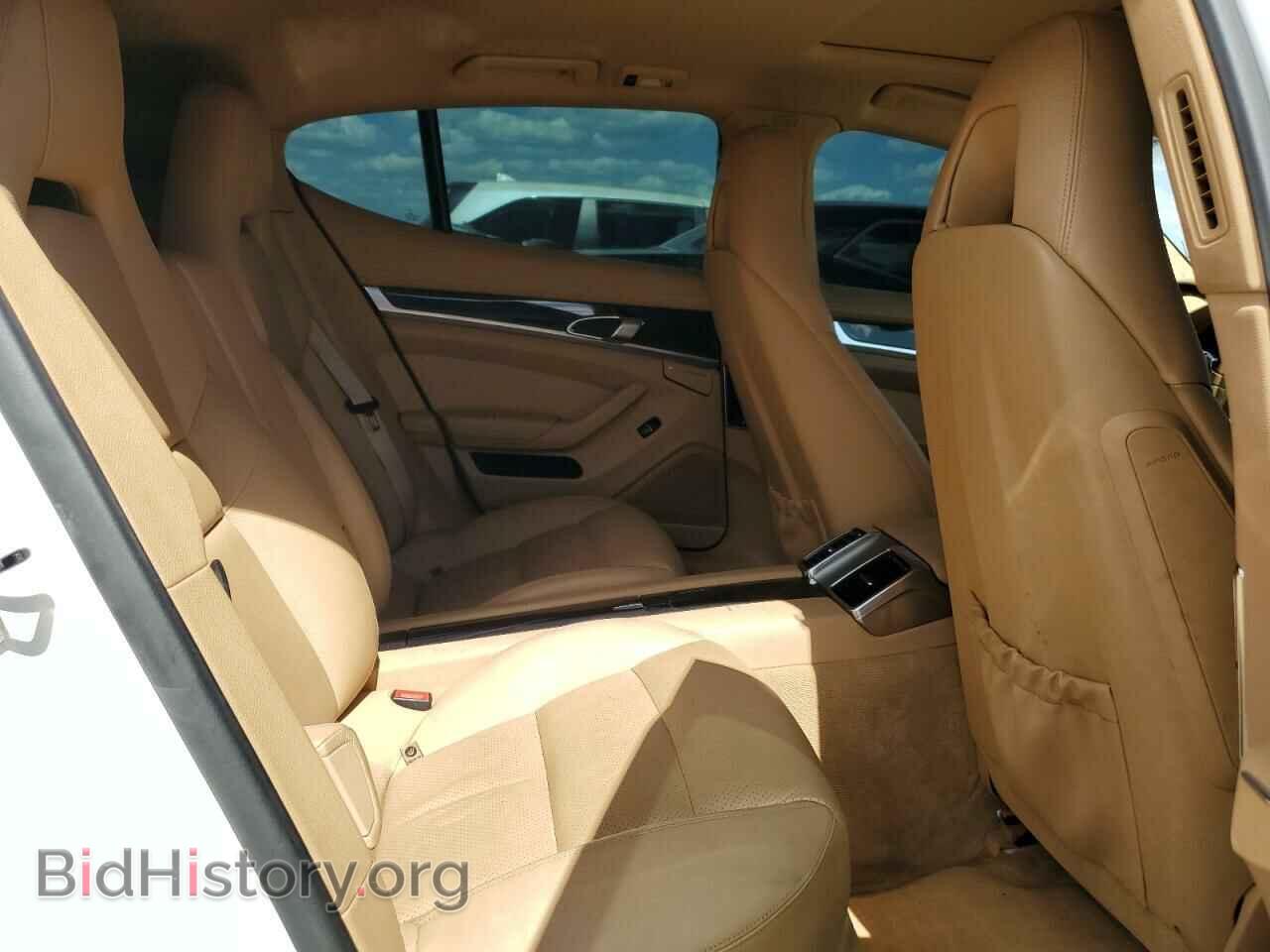 2012 PORSCHE PANAMERA - VIN: WP0AA2A79CL071807 - Фото 10