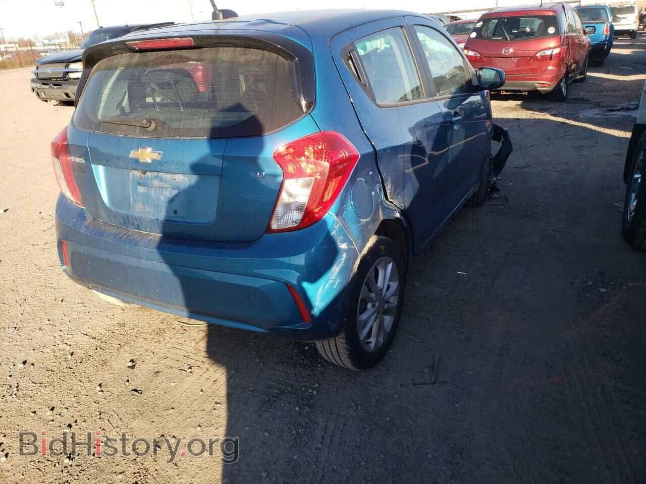 2020 CHEVROLET SPARK - VIN: KL8CD6SA7LC466580 - Фото 4