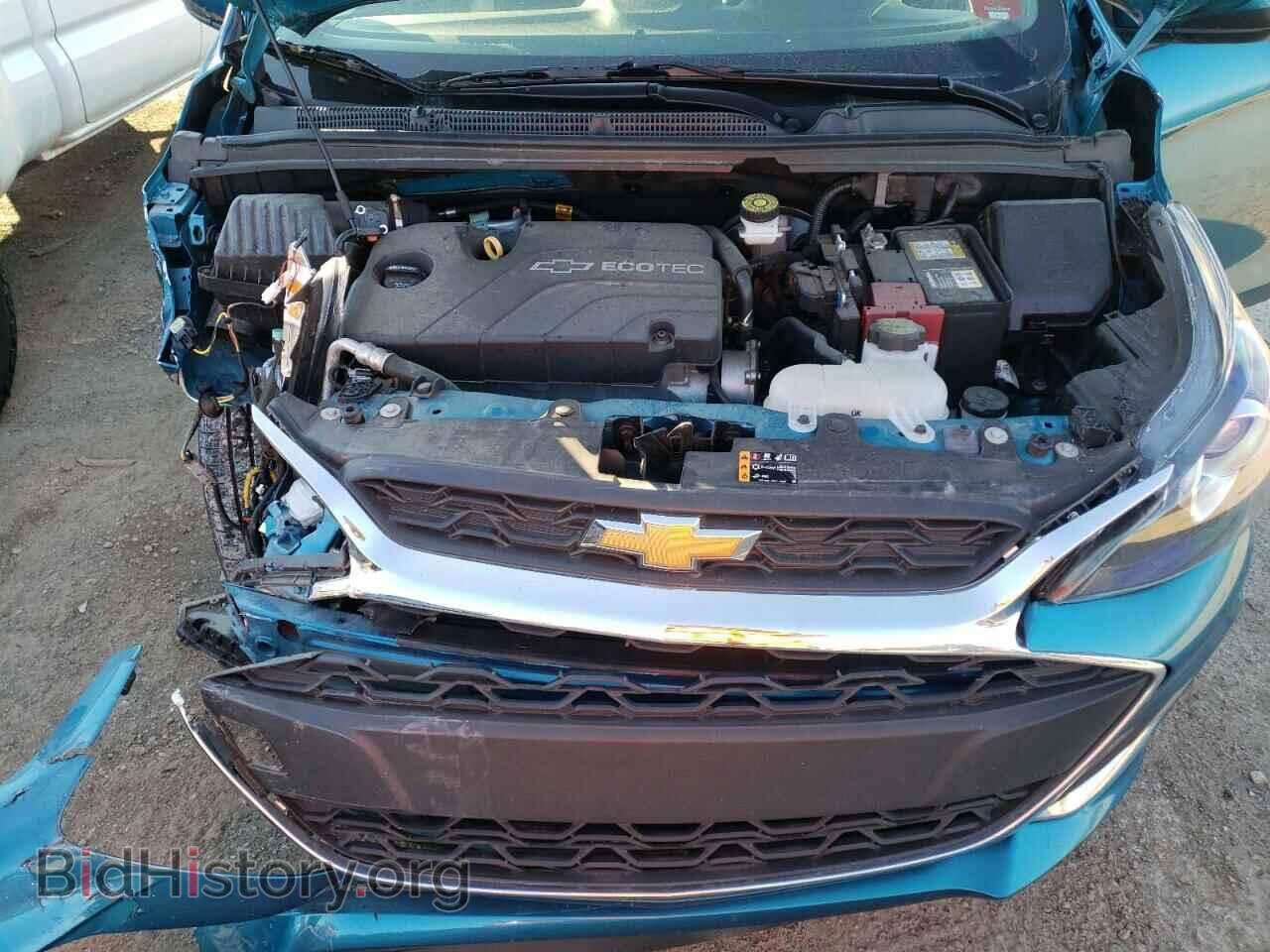 2020 CHEVROLET SPARK - VIN: KL8CD6SA7LC466580 - Фото 7