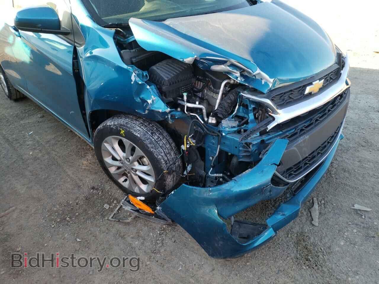2020 CHEVROLET SPARK - VIN: KL8CD6SA7LC466580 - Фото 9
