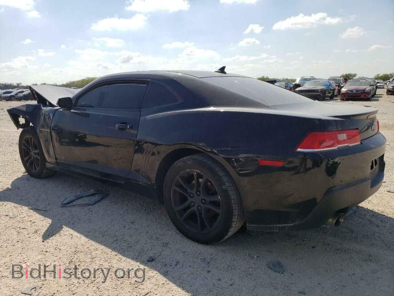 2015 CHEVROLET CAMARO - VIN: 2G1FD1E33F9201146 - Фото 2